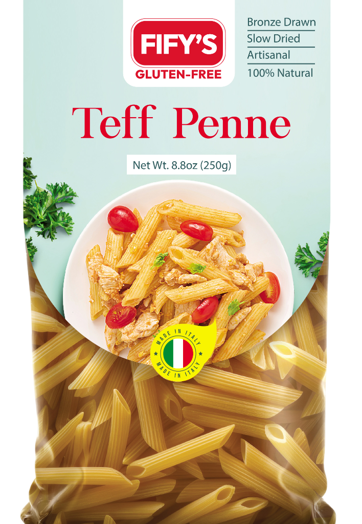 Teff Penne