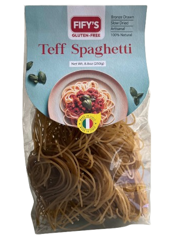 Teff Spaghetti